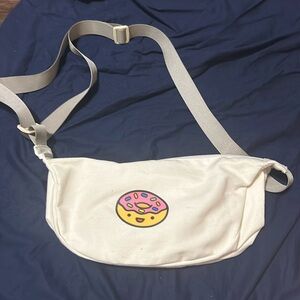 Canvas fannypack